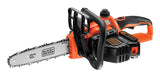 Black & Decker GKC1825L20 kædesav Sort, Orange