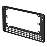 Silverstone SST-PP08B monteringssæt Sort SECC