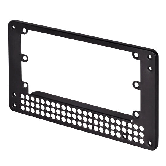 Silverstone SST-PP08B monteringssæt Sort SECC