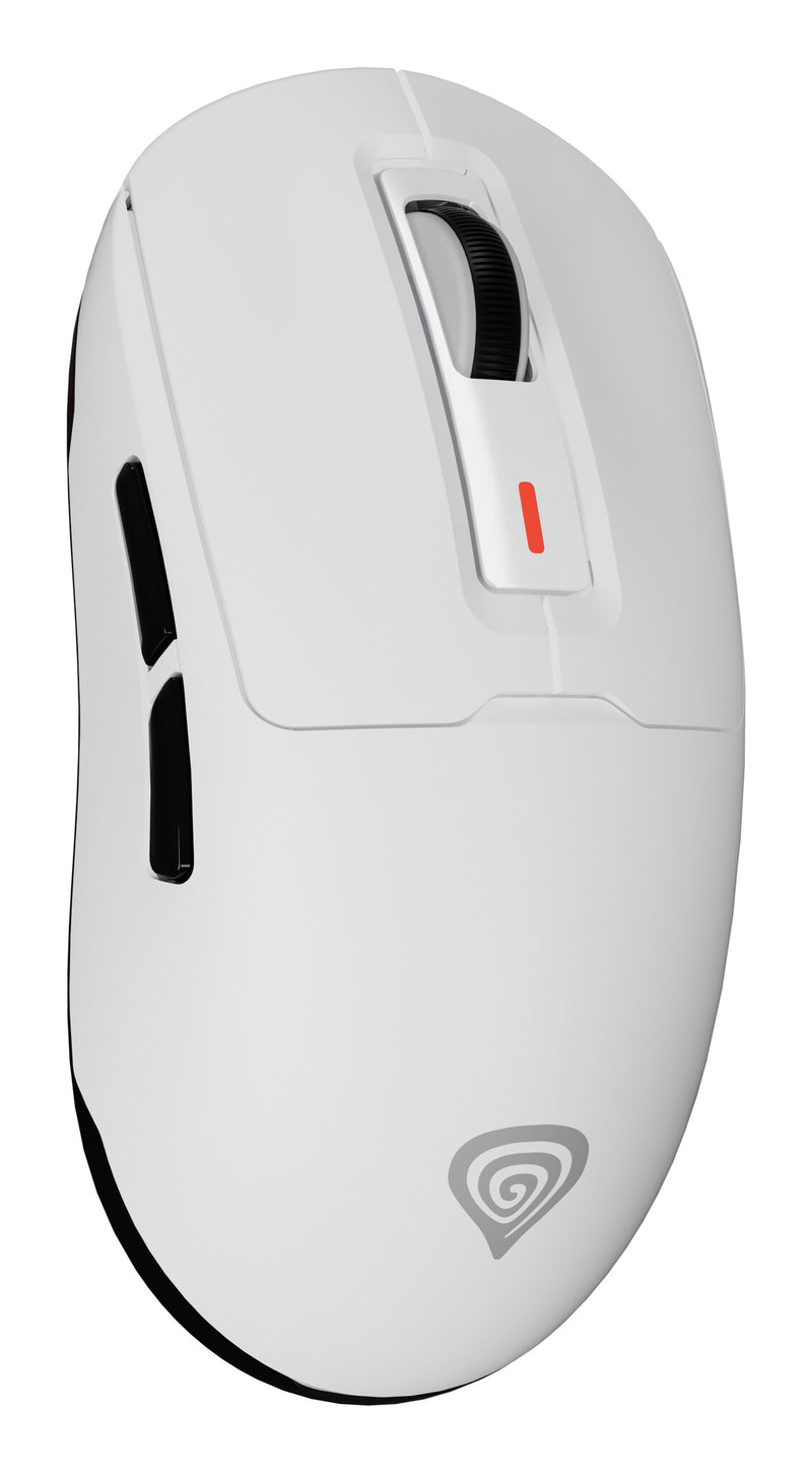 GENESIS Zircon 660 mus Spil Højre hånd RF Wireless + Bluetooth + USB Type-A Optisk 12000 dpi