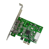 StarTech.com PEX1394B3 interface-kort/adapter Intern Firewire 800 / 400