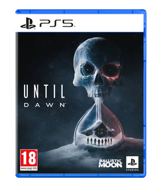 Sony Interactive Entertainment Until Dawn Standard Flersproget PlayStation 5
