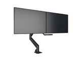 Multibrackets 6355 skærmbeslag og -stativer 71,1 cm (28") Skrivebord Sort