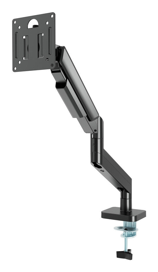 Gembird MA-DA1-04 skærmbeslag og -stativer 81,3 cm (32") Skrivebord Sort