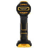 DeWALT DCD709N-XJ bor 1650 rpm Nøglefri 1,2 kg Sort, Gul