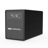 Green Cell UPSLPPC1200 UPS-enhed Interaktivt indgangsstik 2 kVA 1200 W