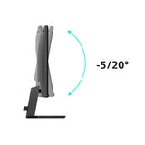 Philips Evnia 3000 27M2N3500NF/00 computerskærm 68,6 cm (27") 2560 x 1440 pixel Quad HD LCD Sort