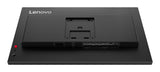 Lenovo ThinkVision T24D-40 computerskærm 60,5 cm (23.8") 1920 x 1080 pixel Fuld HD LCD Sort