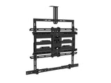 Multibrackets 0532 tv-beslag 2,16 m (85") Sort