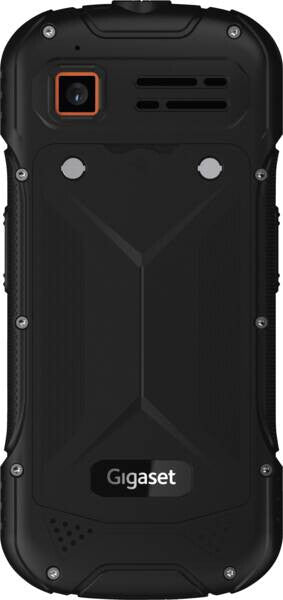 Gigaset GLX8 Plus 6,1 cm (2.4") Dual SIM 4G 2500 mAh Sort