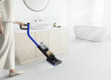 Dyson Wash G1 Elektrisk moppe Batteri Tør&våd Poseløs Sort, Blå