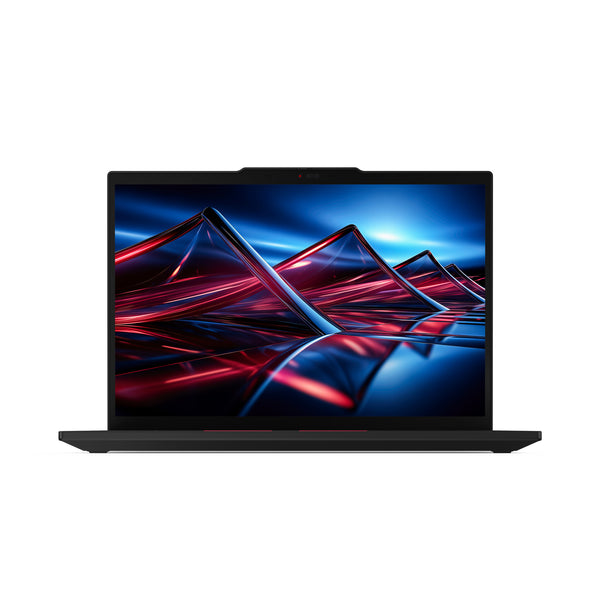 Lenovo ThinkPad P14s Gen 6 (AMD) AMD Ryzen AI 7 PRO 350 Mobil workstation 35,6 cm (14") WUXGA 48 GB DDR5-SDRAM 1 TB SSD Wi-Fi 7 (802.11be) Windows 11 Pro Tysk Sort