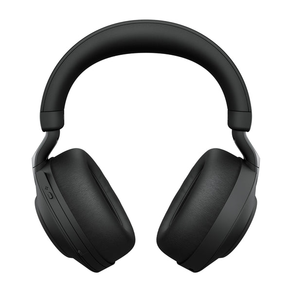 Jabra Evolve2 85 Headset Trådløs Kontor/Callcenter USB Type-C Bluetooth Sort