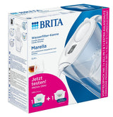 Brita Marella Manuel vandfilter 2,4 L Hvid