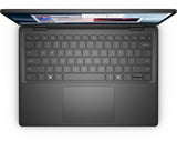 DELL Pro 14 Essential PV14255 AMD Ryzen™ 5 220 Laptop 35,6 cm (14") Full HD+ 16 GB DDR5-SDRAM 512 GB SSD Wi-Fi 6 (802.11ax) Windows 11 Pro Tysk Sort