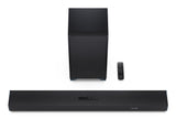 Sharp HT-SBW53121(BK) SoundBar højttaler Sølv 3.1.2 kanaler 182 W