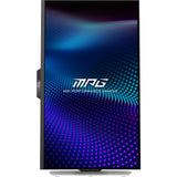 MSI MPG 274URDFWDE E16M computerskærm 68,6 cm (27") 3840 x 2160 pixel 4K Ultra HD LED Sort, Hvid