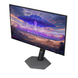 AOC AGON PRO AGP277QKDC computerskærm 67,3 cm (26.5") 2560 x 1440 pixel Quad HD OLED Grå