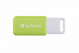 Verbatim V DataBar USB-nøgle 32 GB USB Type-A 2.0 Grøn
