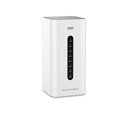Grandstream Networks GCC6010W netværksswitch Gigabit Ethernet (10/100/1000) Hvid