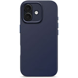 Decoded D25IPO17BCS9TY mobiltelefon etui 16 cm (6.3") Cover Marineblå
