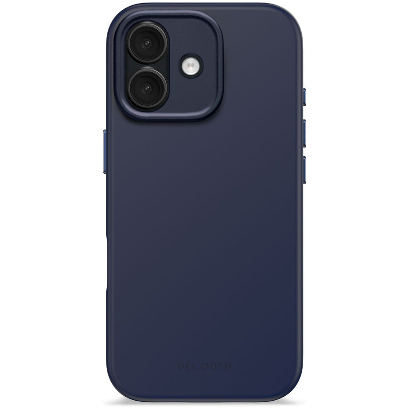 Decoded D25IPO17BCS9TY mobiltelefon etui 16 cm (6.3") Cover Marineblå