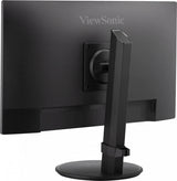 Viewsonic Display VG2408A computerskærm 61 cm (24") 1920 x 1080 pixel Fuld HD LED Sort