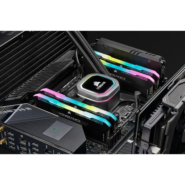 Corsair Vengeance RGB Pro hukommelsesmodul 32 GB 2 x 16 GB DDR4 288-pin DIMM