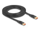 DeLOCK 81007 DisplayPort kabel 3 m Sort