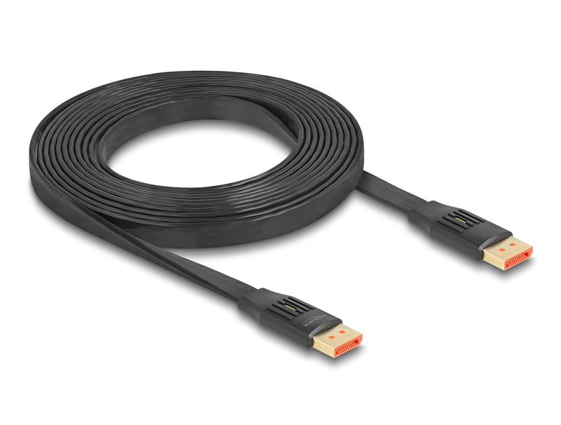 DeLOCK 81007 DisplayPort kabel 3 m Sort