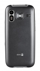 Doro Primo 368 5,84 cm (2.3") 92 g Sort, Grafit Senior telefon