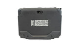 Gamber-Johnson 7160-1869-00 tastatur til mobil enhed QWERTY US engelsk Pogo Pin Sort