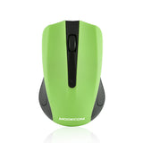 Modecom MC-WM9 mus Ambidextrous RF trådløst Optisk 1200 dpi