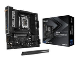 Asrock B860M Challenger WiFi Intel B860 LGA 1851 (Socket V1) micro ATX