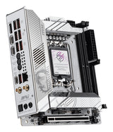 MSI MPG Z890I EDGE TI WIFI bundkort Intel Z890 LGA 1851 (Socket V1) mini ITX