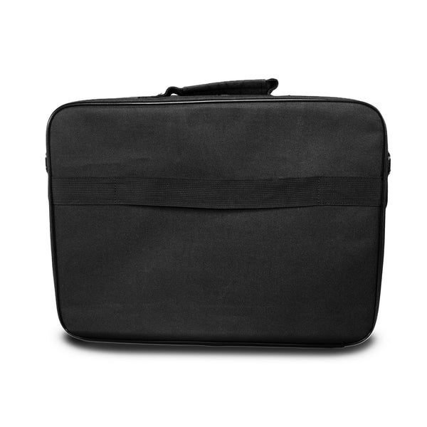 Ultron 371960 taske og etui til laptop 43,2 cm (17") Mappe Sort