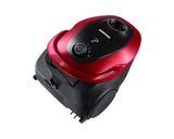 Samsung VC07M25E0WR 2,5 L Tromle vakuum Dry 750 W Støvpose