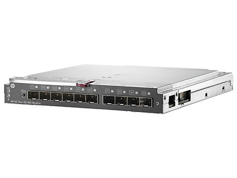 HPE Virtual Connect Flex-10/10D Module for c-Class BladeSystem netværk switch-modul 10 Gigabit