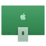 Apple iMac Apple M M4 59,7 cm (23.5") 4480 x 2520 pixel All-in-One PC 16 GB 256 GB SSD macOS Sequoia Wi-Fi 6E (802.11ax) Grøn