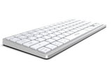 Inca IBK-565BT tastatur Hjem Bluetooth Grå