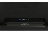 ALLNET Rocket 320-B S2 Interaktivt fladpanel 81,3 cm (32") LCD Wi-Fi 250 cd/m² 4K Ultra HD Sort Berøringsskærm Indbygget processer Android