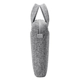 Rivacase 7921 35,6 cm (14") Brevtaske Grå