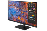Samsung S80PB computerskærm 68,6 cm (27") 3840 x 2160 pixel 4K Ultra HD LCD Sort