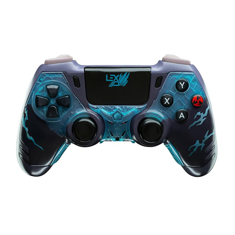 Lexip Kamui Flerfarvet RF Gamepad Analog/digital Nintendo Switch, Nintendo Switch OLED, PC