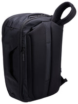 Thule Subterra 2 TSD440 Black rygsæk Rejserygsæk Sort Polyester