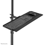 Neomounts FPMA-MOBILE1700 multimedie vogn & stand Sort