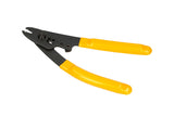 Extralink FIBER OPTIC STRIPPER CFS-3, 2-3MM, 0.9MM, 0.125MM kabelstripper Sort, Gul