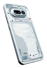 Nothing 4a 17,2 cm (6.78") Dual SIM Android 16.0 5G 8 GB 128 GB 5080 mAh Hvid