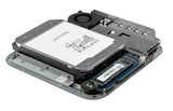 OWC miniStack STX HDD/SSD kabinet Sort 3.5/5.25"