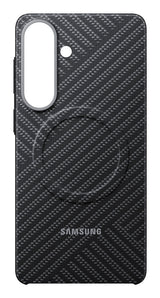 Samsung M2 Carbon Magnet Gray mobiltelefon etui 17 cm (6.7") Cover Mørkegrå